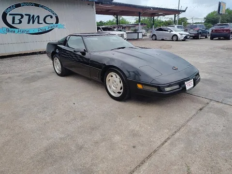 1996 Chevrolet Corvette C4 - Image 3 of 11
