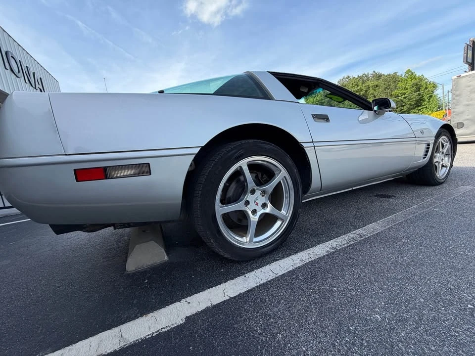 1996 Chevrolet Corvette C4 - Image 3 of 8