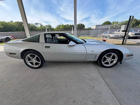 1996 Chevrolet Corvette