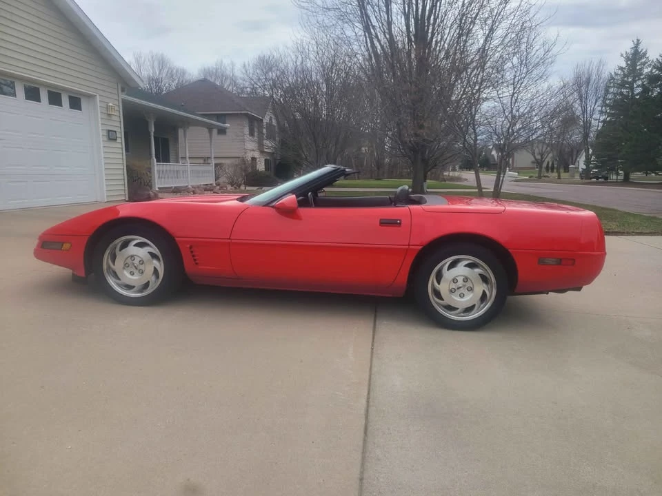 1996 Chevrolet Corvette C4 - Image 2 of 8
