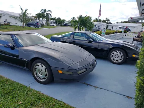 1996 Chevrolet Corvette