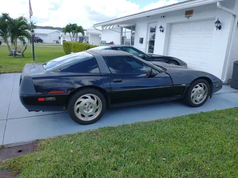 1996 Chevrolet Corvette C4 - Image 3 of 5