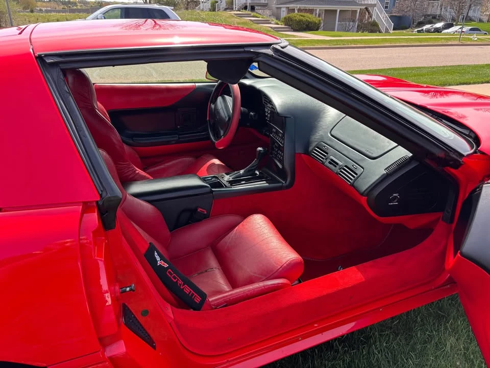 1996 Chevrolet Corvette C4 - Image 11 of 15