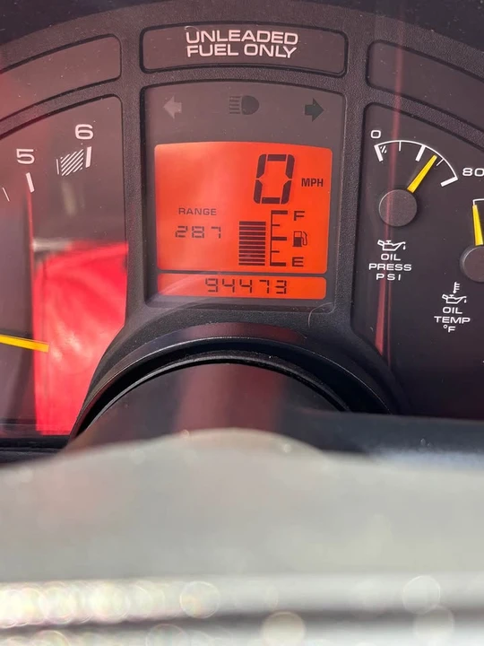 1996 Chevrolet Corvette C4 - Image 15 of 15