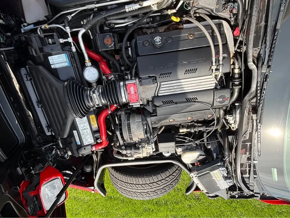 1996 Chevrolet Corvette C4 - Image 13 of 15