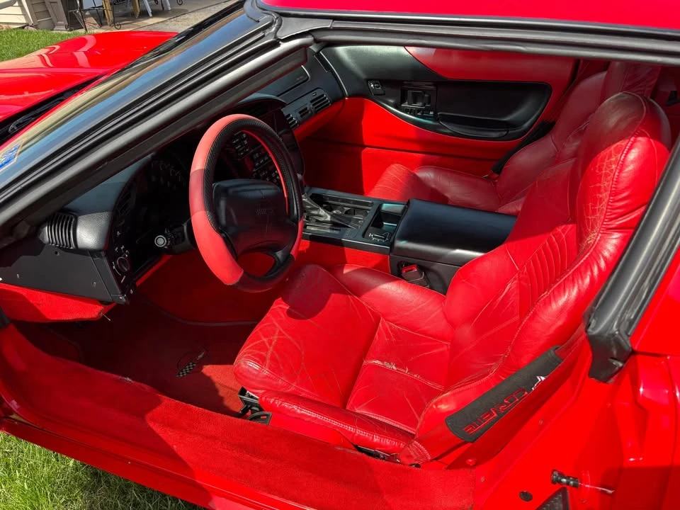 1996 Chevrolet Corvette C4 - Image 10 of 15