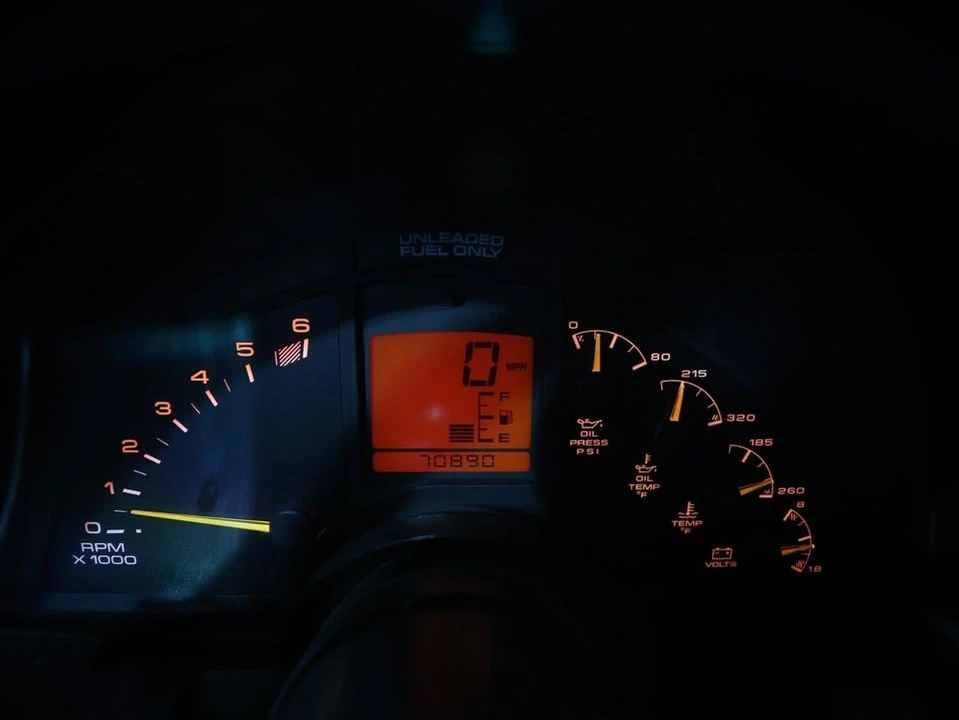 1996 Chevrolet Corvette C4 - Image 14 of 16