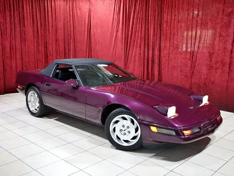 1996 Chevrolet Corvette