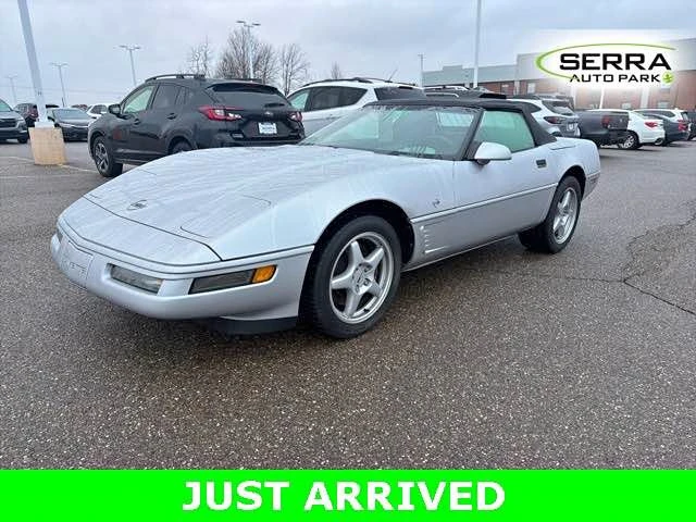 1996 Chevrolet Corvette C4 - Image 1 of 6
