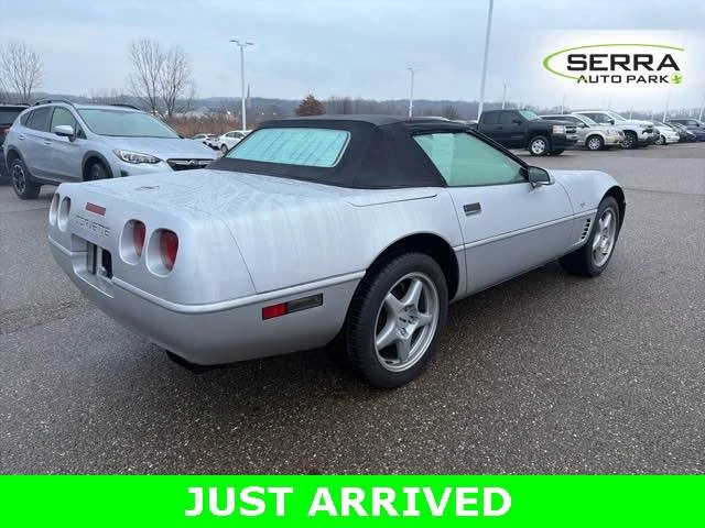 1996 Chevrolet Corvette C4 - Image 4 of 6
