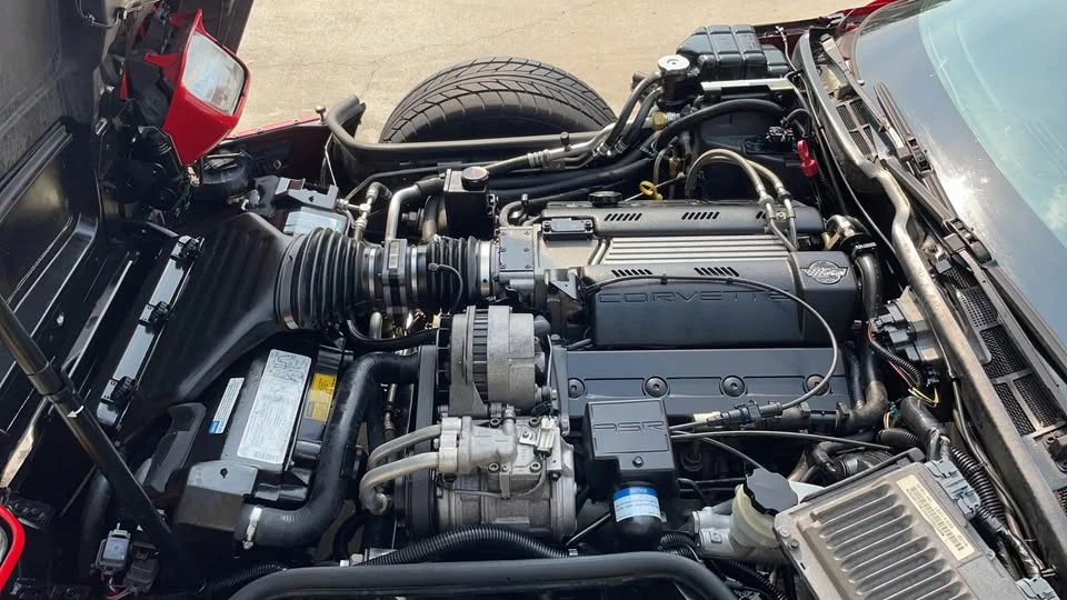 1996 Chevrolet Corvette C4 - Image 15 of 17
