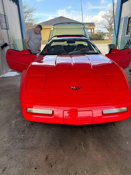 1996 Chevrolet Corvette C4 - Image 3 of 17