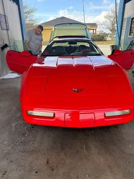 1996 Chevrolet Corvette C4 - Image 3 of 17