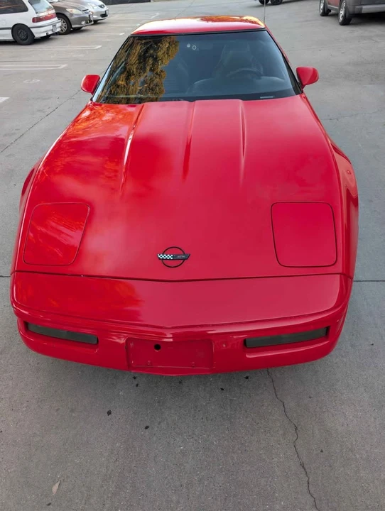 1996 Chevrolet Corvette C4 - Image 4 of 13