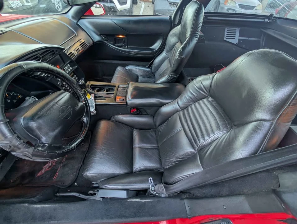 1996 Chevrolet Corvette C4 - Image 12 of 13