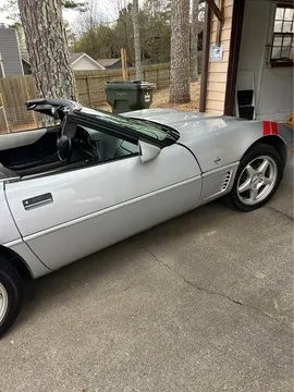 1996 Chevrolet Corvette C4 - Image 4 of 18