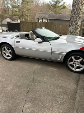 1996 Chevrolet Corvette C4 - Image 3 of 18