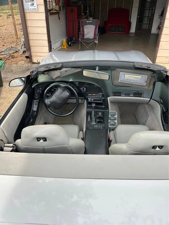 1996 Chevrolet Corvette C4 - Image 6 of 18