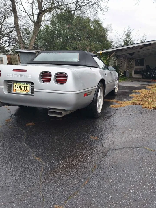 1996 Chevrolet Corvette C4 - Image 11 of 15