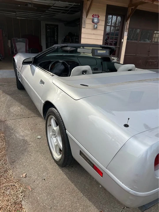 1996 Chevrolet Corvette C4 - Image 7 of 18