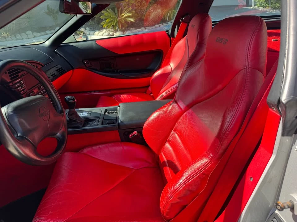 1996 Chevrolet Corvette C4 - Image 9 of 16
