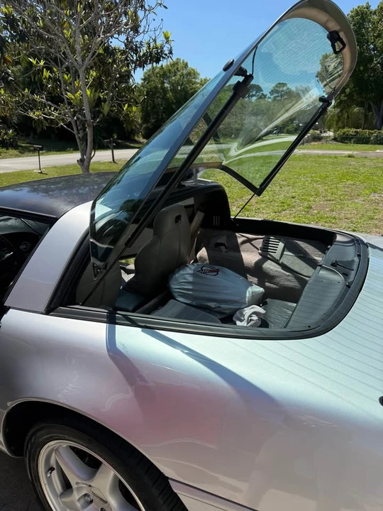 1996 Chevrolet Corvette C4 - Image 8 of 12
