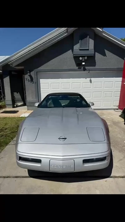 1996 Chevrolet Corvette C4 - Image 1 of 12