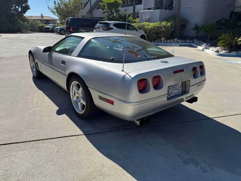 1996 Chevrolet Corvette C4 - Image 7 of 16