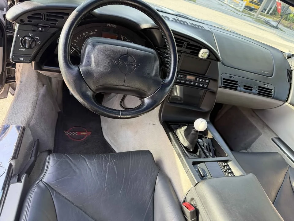 1996 Chevrolet Corvette C4 - Image 9 of 9