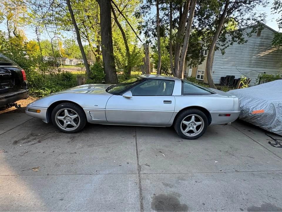 1996 Chevrolet Corvette C4 - Image 3 of 9