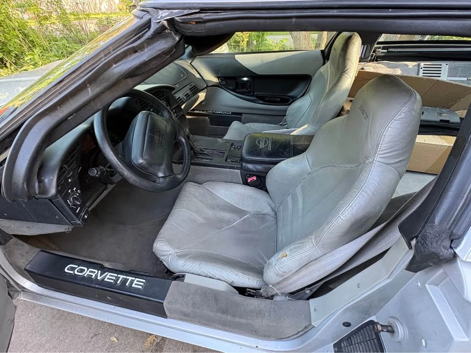 1996 Chevrolet Corvette C4 - Image 7 of 9