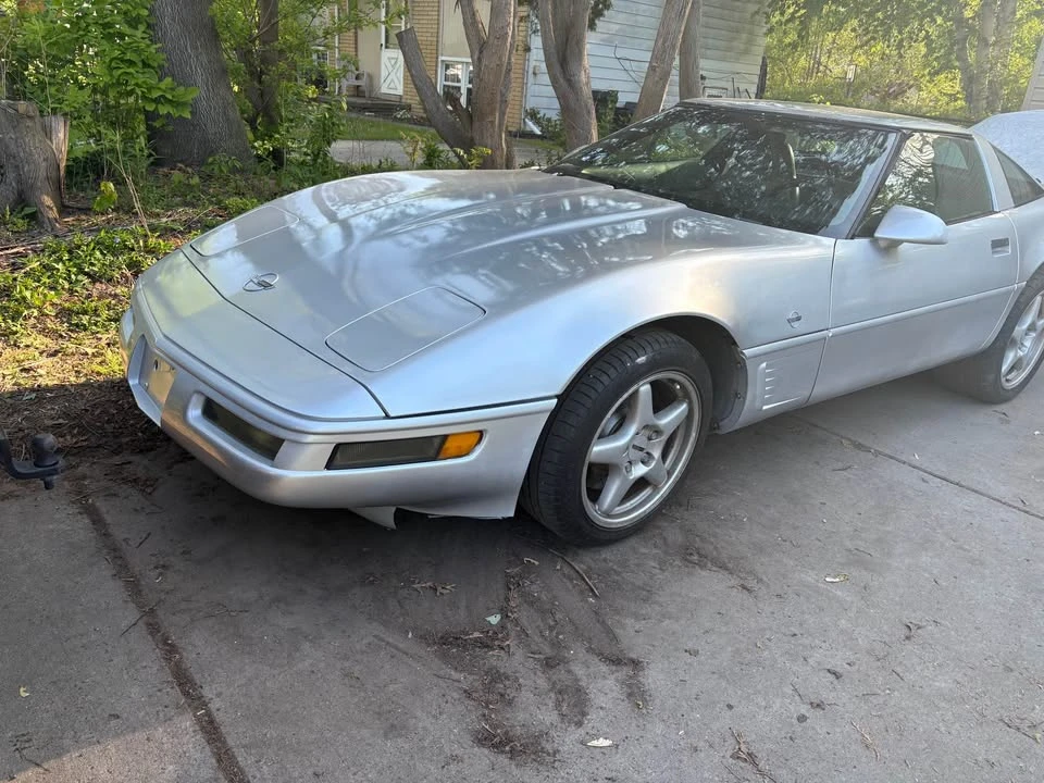 1996 Chevrolet Corvette C4 - Image 2 of 9