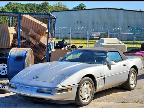 1996 Chevrolet Corvette Collector Edition