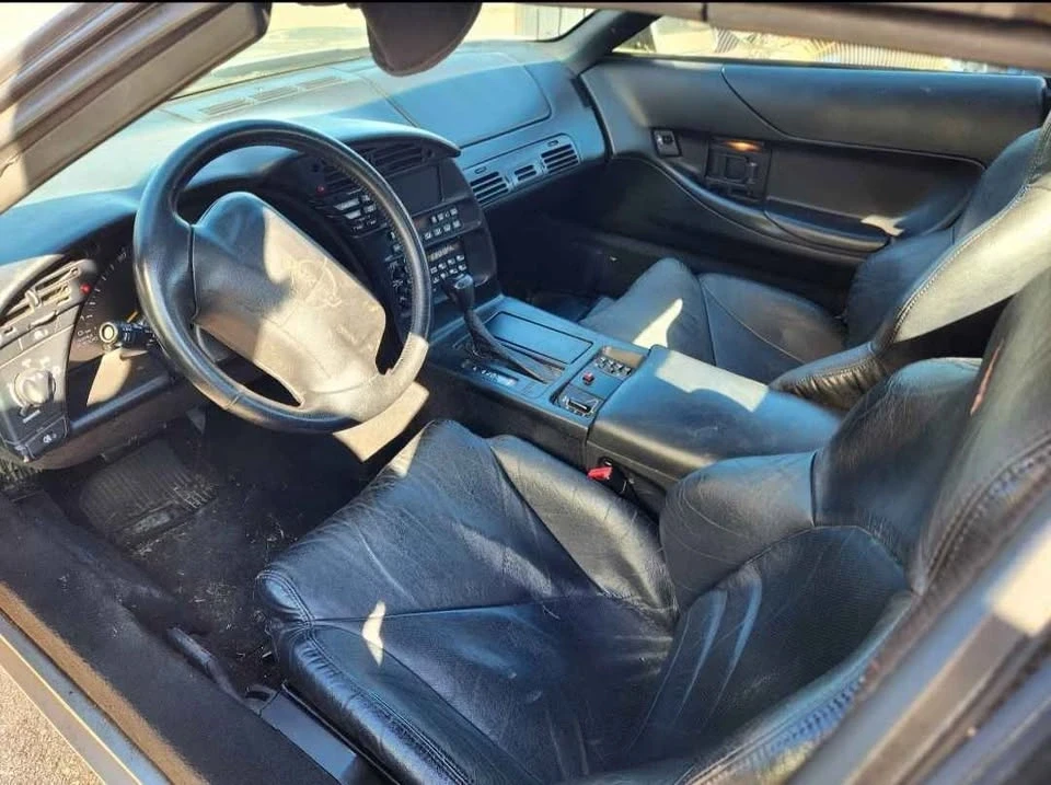 1996 Chevrolet Corvette C4 - Image 9 of 11