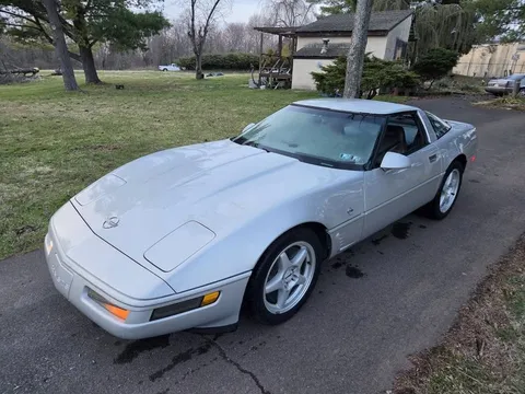 1996 Chevrolet Corvette C4 - Image 3 of 11