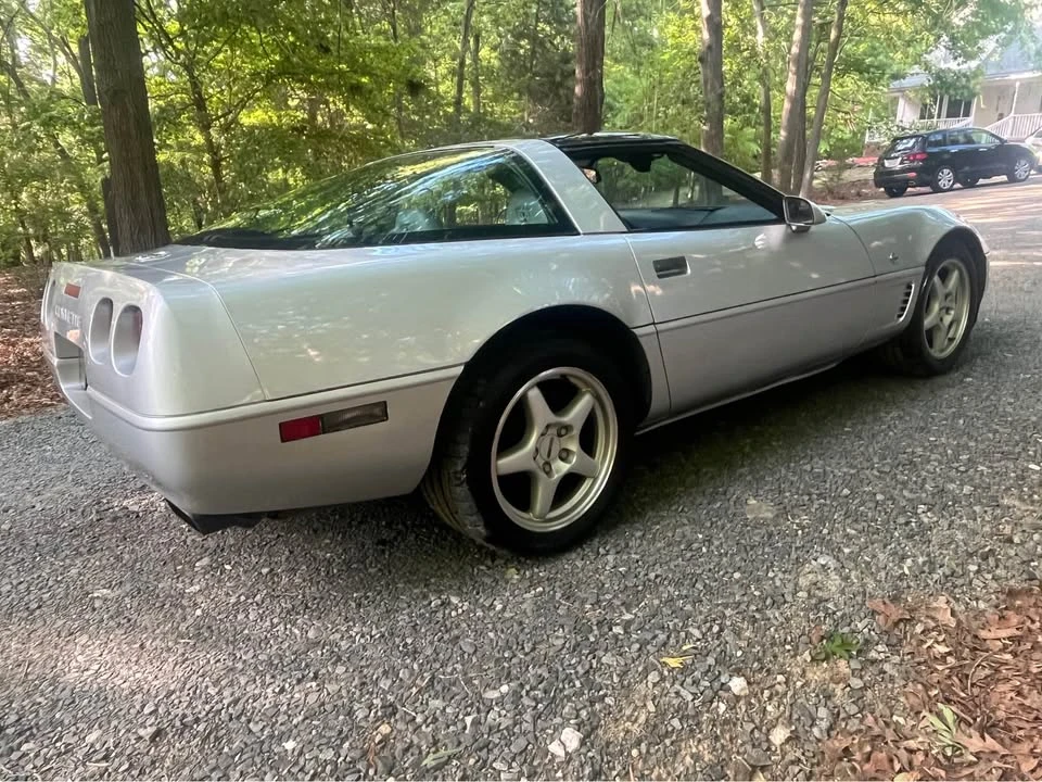 1996 Chevrolet Corvette C4 - Image 6 of 18