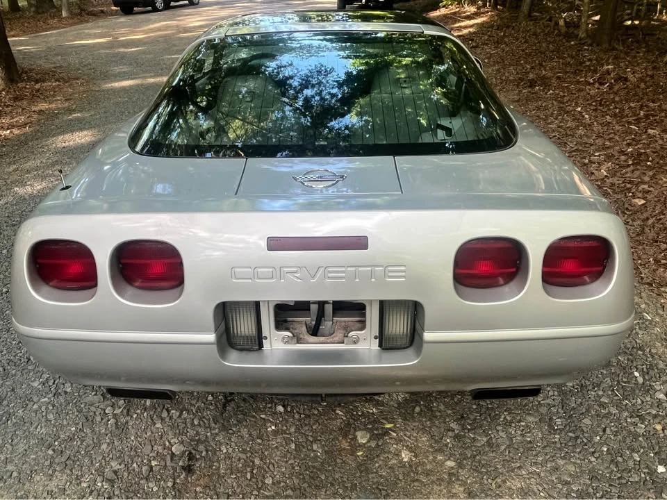 1996 Chevrolet Corvette C4 - Image 7 of 18