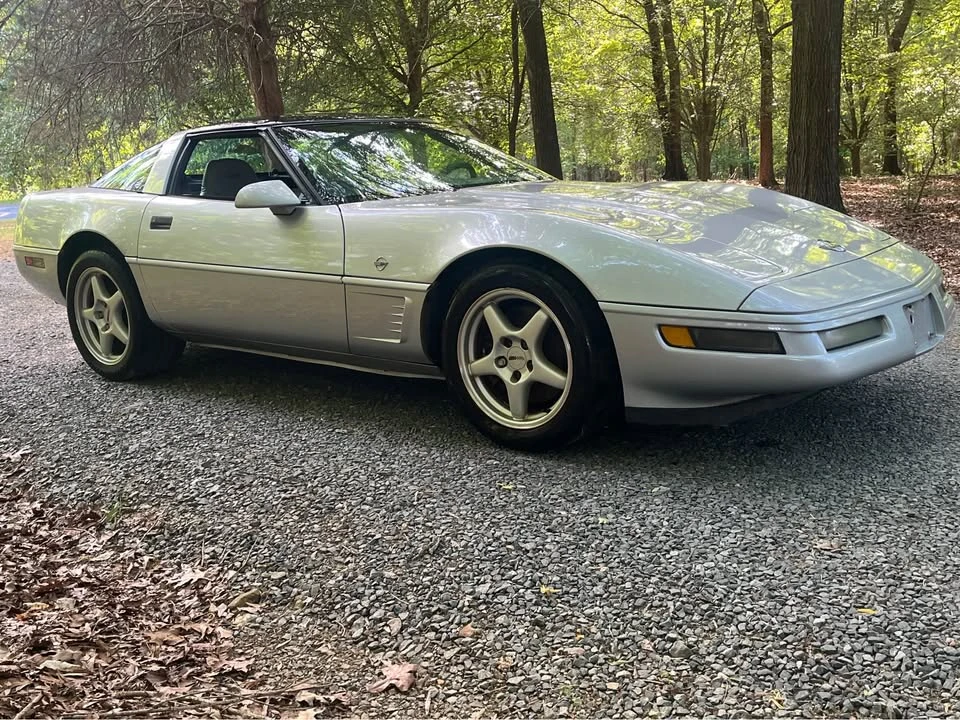 1996 Chevrolet Corvette C4 - Image 4 of 18