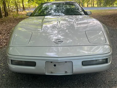 1996 Chevrolet Corvette C4 - Image 3 of 18
