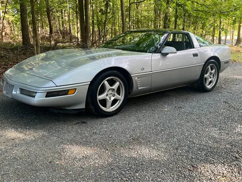 1996 Chevrolet Corvette C4 - Image 2 of 18