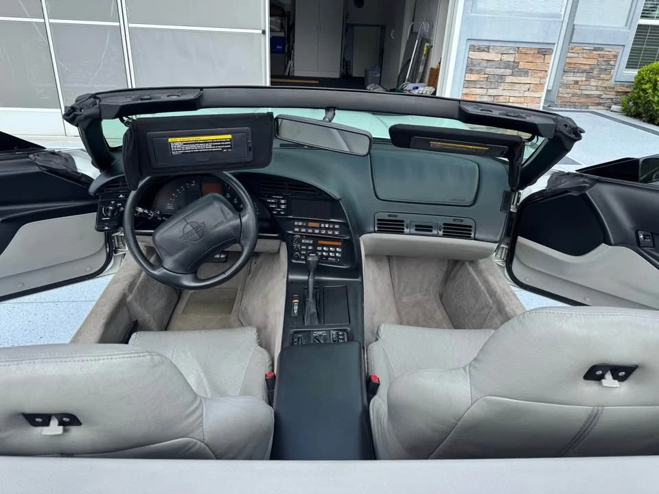 1996 Chevrolet Corvette C4 - Image 5 of 12