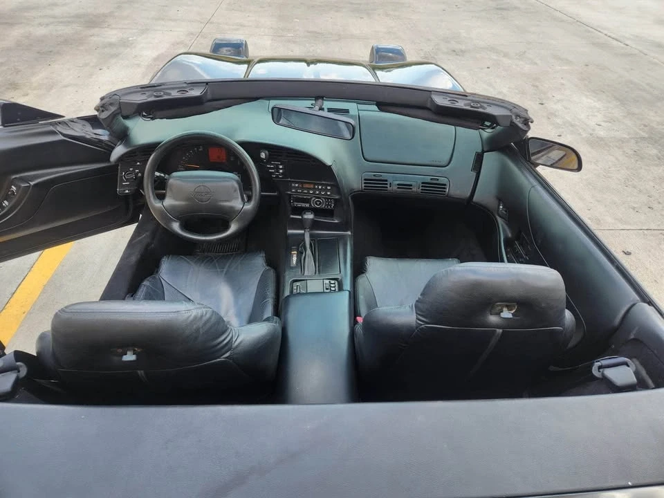 1996 Chevrolet Corvette C4 - Image 13 of 20