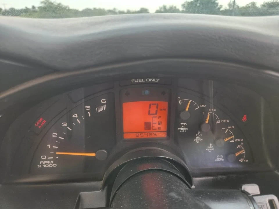 1996 Chevrolet Corvette C4 - Image 10 of 20