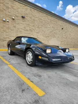 1996 Chevrolet Corvette C4 - Image 2 of 20