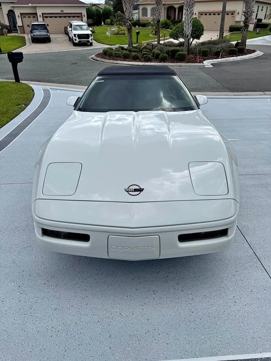 1996 Chevrolet Corvette C4 - Image 1 of 12