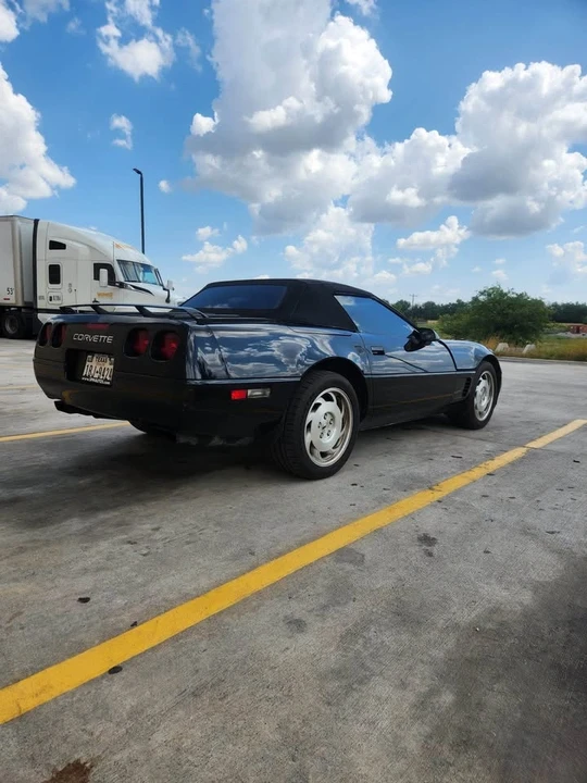 1996 Chevrolet Corvette C4 - Image 6 of 20