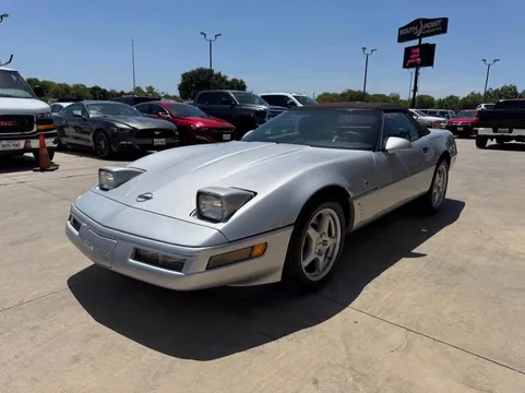1996 Chevrolet Corvette C4 - Image 3 of 19
