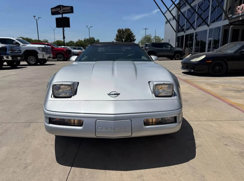 1996 Chevrolet Corvette C4 - Image 2 of 19