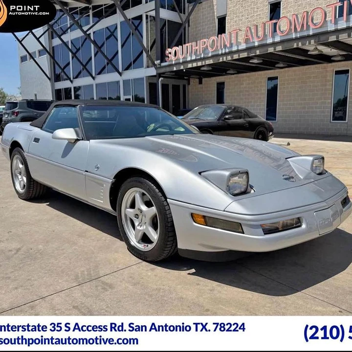 1996 Chevrolet Corvette C4 - Image 1 of 19