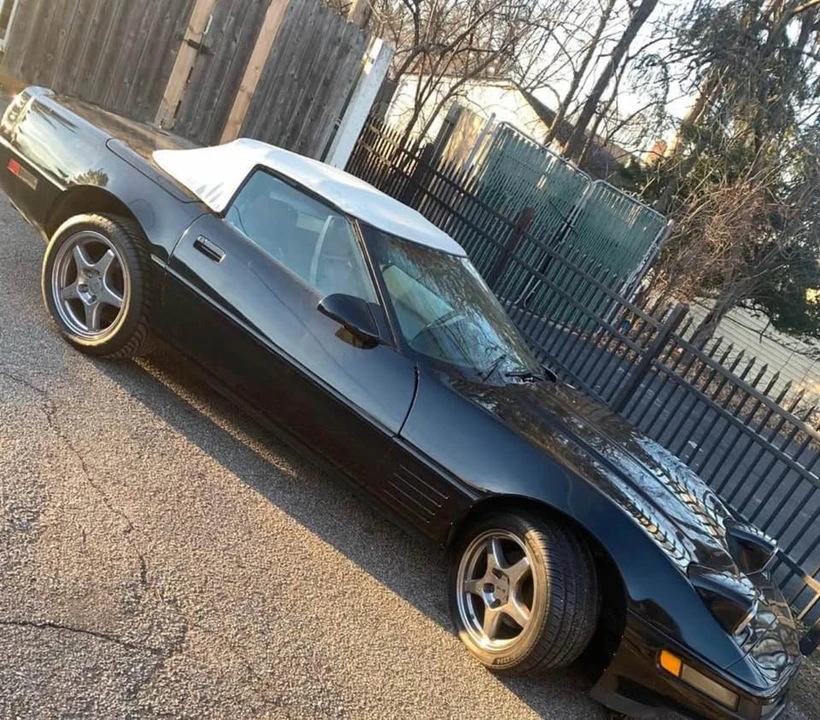1996 Chevrolet Corvette C4 - Image 3 of 6